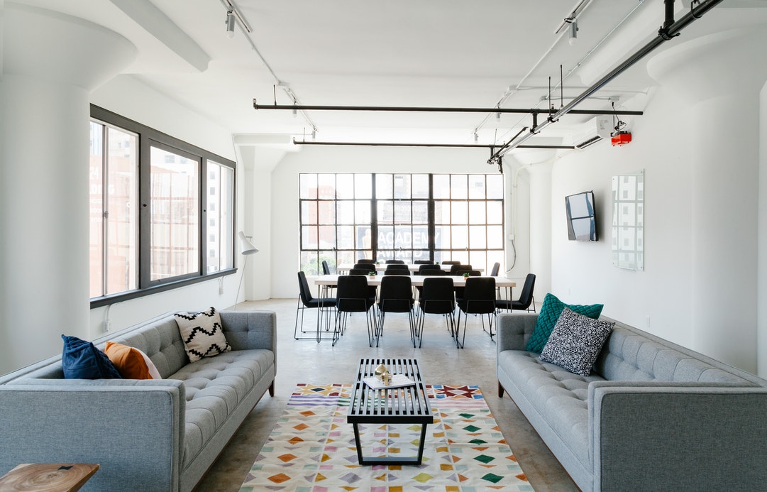 espace de travail