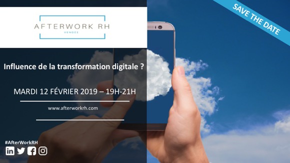 INVITATION AFTERWORK RH FEVRIER 2019